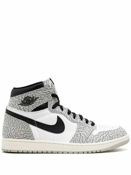 Nike Air Jordan 1 High OG "White Cement