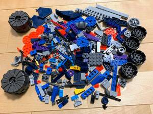 ジャンク レゴ パーツ ブロック LEGO タイヤ 特殊パーツ