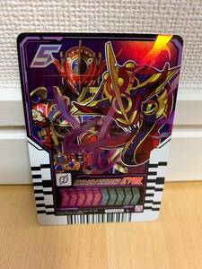  ride kemi- trading card Kamen Rider evo ruRT3-090 L Legend rare PHASE:03 Kamen Rider Gotcha -do card new goods 3. build 