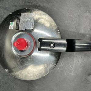 アサヒ軽金属 家庭用 圧力 なべ 活力 なべ 鍋 3.0Lの画像3