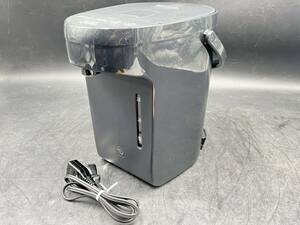 [ operation goods ] ZOJIRUSHI/ Zojirushi microcomputer ... electric pot 2.0Ls rate black 2022 year made hot water dispenser CP-EA20