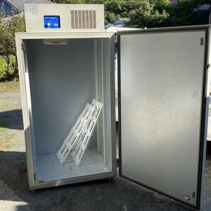 MITSUBISHI/三菱 玄米保冷庫 保冷機能付き かかしマーク DM800 D型 容量800L 14袋用 [直接取引又はチャーター]の画像2