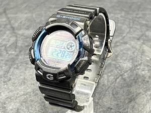 CASIO/カシオ ソーラー 腕 時計 G-SHOCK/Gショック デジタル ラバー GULFMAN/ガルフマン GW-9125C