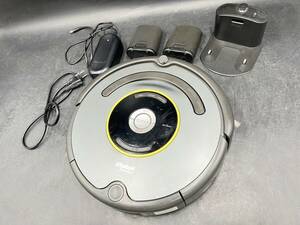 iRobt/アイロボット Roomba/ルンバ 2016年製 日本 正規品 ロボット 掃除機 家電 本体 セット 654