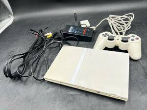 SONY/ソニー PlayStation 2 プレステ 2 ゲーム機 本体 電源ケーブル コントローラー SCPH-10010 SCPH-70100 SCPH-77000