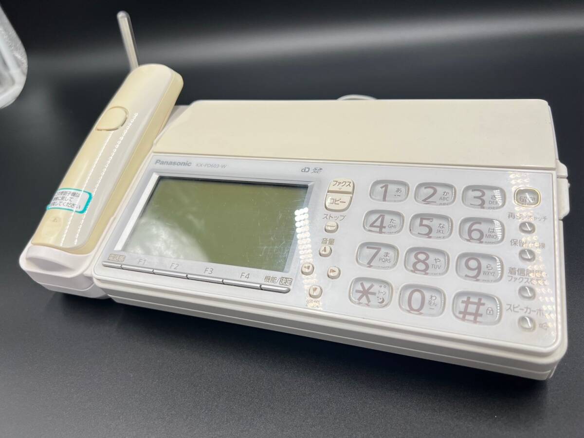 Yahoo!オークション -「kx-pd603」の落札相場・落札価格 Yahoo!オークション -「kx-pd603」の落札相場・落札価格
