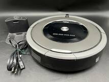 iRobot/アイロボット Roomba/ルンバ 876 ロボット 掃除機 充電台 17064 _画像1