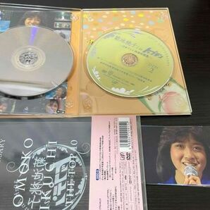 菊池桃子 DVD 歌のトップテンの画像3