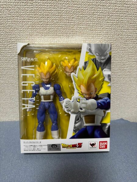 S.H.フィギュアーツ ドラゴンボールZ スーパーサイヤ人ベジータ