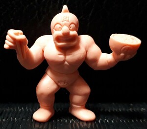 * gold удаление часть 23 Kinnikuman (K). цвет подлинная вещь (BANDAI Bandai бледный orange )