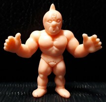 ☆キン消し パート1 キン肉マン 肌色 当時物 (BANDAI バンダイ ペールオレンジ)_画像1