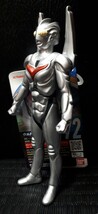 ☆BANDAI ウルトラマンノア (タグ付き) 2020年 円谷プロ ソフビ (バンダイ 怪獣 ウルトラマン)_画像4