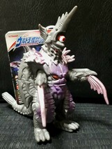 ☆BANDAI ナイトファング (タグ付き) 2019年 円谷プロ ソフビ (バンダイ 怪獣 ウルトラマンタイガ)_画像3