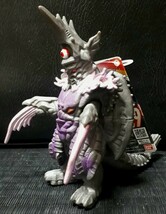 ☆BANDAI ナイトファング (タグ付き) 2019年 円谷プロ ソフビ (バンダイ 怪獣 ウルトラマンタイガ)_画像4