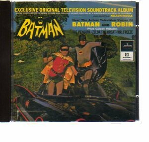 45185・バットマン／オリジナルサウンドトラック