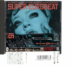 45308・スーパー・ユーロビート　Vol.38