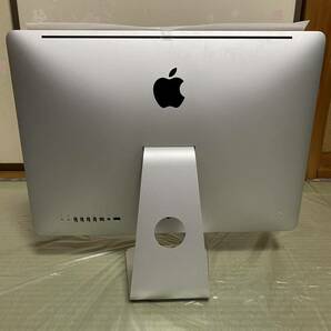 iMac 21.5インチ 液晶割れ ジャンク品 動作未確認 付属品なしの画像5