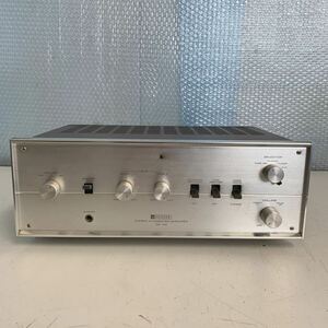 昭和レトロ　PIONEER アンプ SA-40 プリメイン管球アンプ ジャンク品