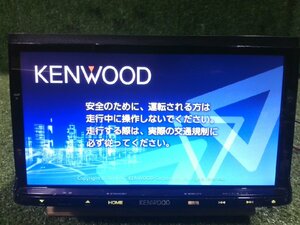 ☆ KENWOOD メモリーナビ MDV-X701 地図データ 2013年 【中古】