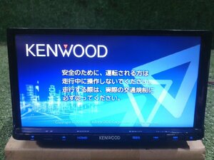 ☆ KENWOOD メモリーナビ MDV-L403 地図データ 2015年 【中古】