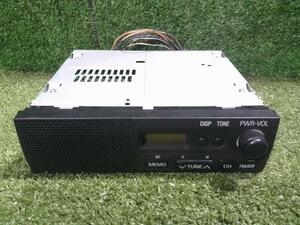 ミニキャブ GBD-U61T ラジオ