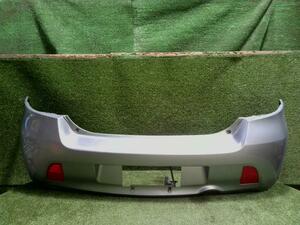  Vitz DBA-NCP91 rear bumper ASSY * gome private person delivery un- possible *