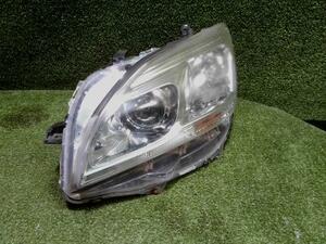  Mark X Zeo DBA-ANA15 left headlight ASSY