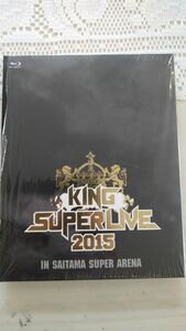 KING SUPER LIVE 2015 [Blu-ray]