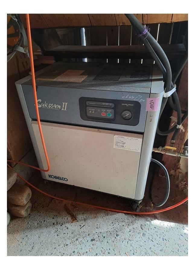 Yahoo!オークション -「スクリューコンプレッサー 200v」の落札 Yahoo!オークション -「スクリューコンプレッサー 200v」の落札