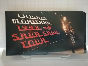 森高千里/CHISATO MORITAKA 1998 SAVA SAVA TOUR【VHS】