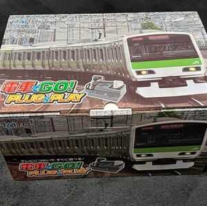 電車でGO! PLUG&PLAY