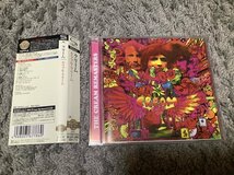 ★THE CREAM(クリーム)【DISRAELI GEARS(カラフルクリーム)】SHM-CD[2011年リマスター国内盤]・・・エリッククラプトンERICCRAPTON_画像1