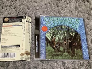 ★CREEDENCE CLEARWATER REVIVAL(クリーデンスクリアウォーターリヴァイヴァル/CCR)【スージーQ+4】SHM-CD[2010年国内盤]