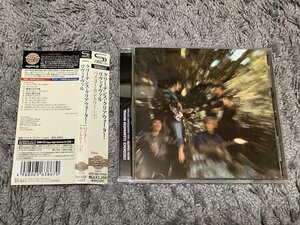 ★CREEDENCE CLEARWATER REVIVAL(クリーデンスクリアウォーターリヴァイヴァル/CCR)【バイヨー・カントリー+4】SHM-CD[2010年国内盤]