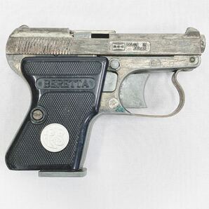 希少！MGC BERETTA POCKET ベレッタ ポケット 金属製モデルガン SMG刻印 ヴィンテージ 入手困難 05-0302☆の画像5