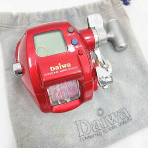 Daiwa ダイワ SEABORG シーボーグ 300 電動リール 釣具 02-0312〇