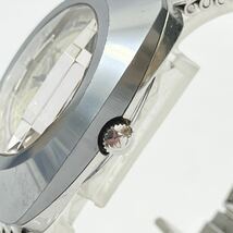 RADO ラドー DIASTAR ダイヤスター カットガラス 自動巻き メンズ 腕時計 01-0229_画像6