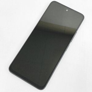 美品 Xiaomi シャオミ Redmi 12 5G XIG03 128GB スマートフォン 携帯 黒 ブラック キャリア:au 判定○ SIMロック解除済 箱付き 05-0302☆の画像3