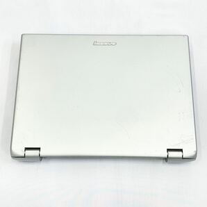 ノートパソコン まとめて4点 lenovo 0763 2台/DELL PP17L/HITACHI PN33 ノートPC 現状品 05-0305☆の画像4