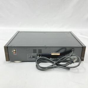 A&D DP-9000 CDプレーヤー CDプレイヤー オーディオ機器 取説付き 01-0315の画像8