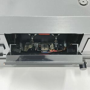 A&D GX-Z9100EX ステレオカセットデッキ カセットデッキ アカイ 赤井 オーディオ機器 リモコン 取説付き 追加写真有り 01-0315の画像4