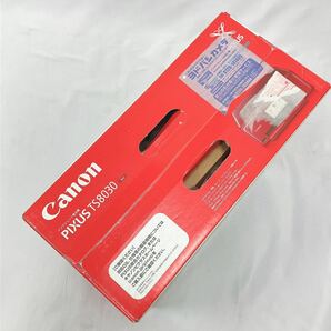 未開封 Canon キャノン PIXUS ピクサス TS8030 インクジェットプリンター レッド 複合機 02-0304の画像3