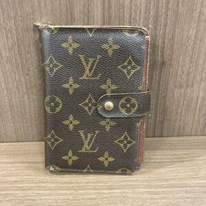 LOUIS VUITTON ルイヴィトン モノグラム 財布 ポルトパピエジップ 長財布 二つ折り財布 レディース アイテム おしゃれ ファッション 小物