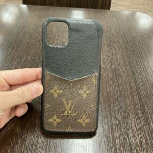 LOUIS VUITTON ルイヴィトン モノグラム スマホケース iPhoneケース 携帯ケース iPhone11 PROMAX ケース レディース メンズ アイテム