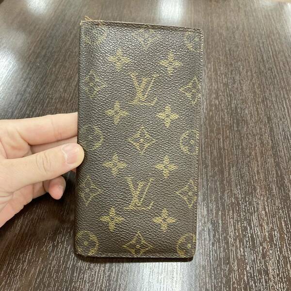 LOUIS VUITTON ルイヴィトン モノグラム 財布 長財布 お札入れ レディース メンズ ブランド アイテム ファッション おしゃれ