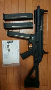 Double Eagle ダブルイーグル LWRCI SMG-45 スポーツライン