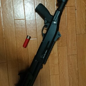 CYMA M3タイプ ショットガン カスタムの画像2