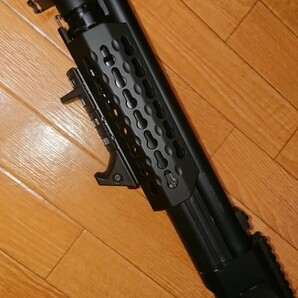 CYMA M3タイプ ショットガン カスタムの画像3