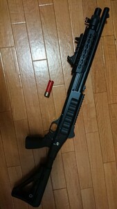 CYMA M3タイプ ショットガン カスタム