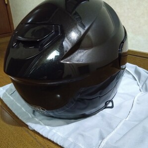 ショウエイ Gt-Air フルフェイスヘルメットの画像4